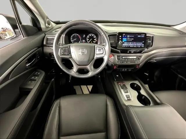 2025 Honda Ridgeline RTL+