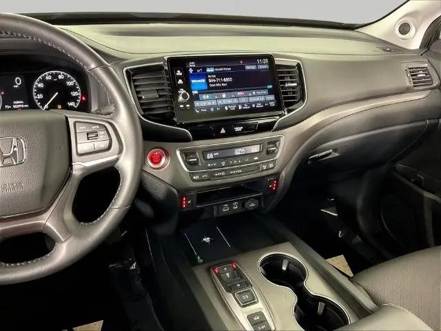 2025 Honda Ridgeline RTL+