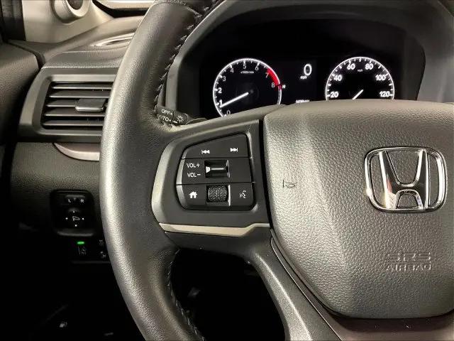 2025 Honda Ridgeline RTL+