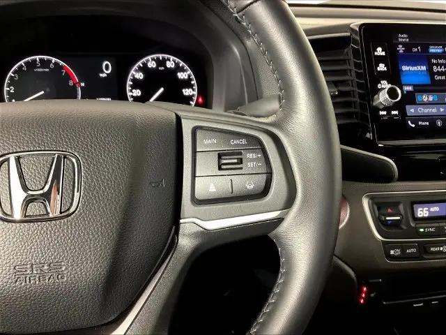 2025 Honda Ridgeline RTL+