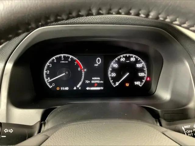 2025 Honda Ridgeline RTL+