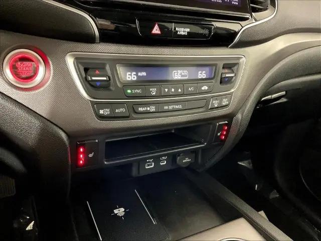 2025 Honda Ridgeline RTL+
