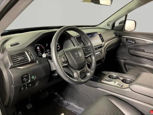 2025 Honda Ridgeline RTL+