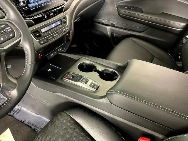 2025 Honda Ridgeline RTL+