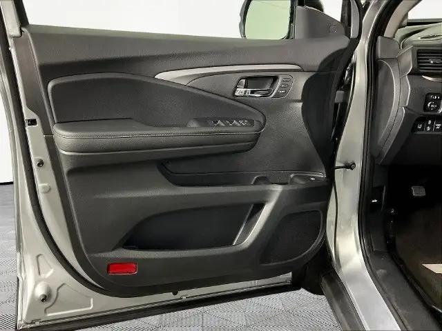 2025 Honda Ridgeline RTL+