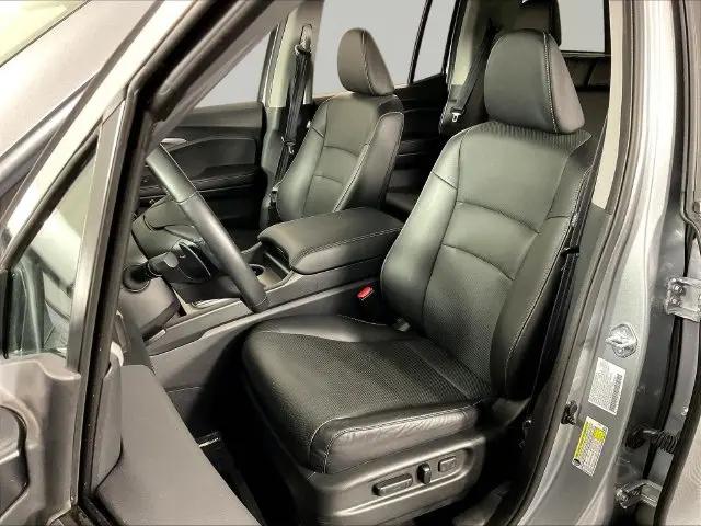 2025 Honda Ridgeline RTL+