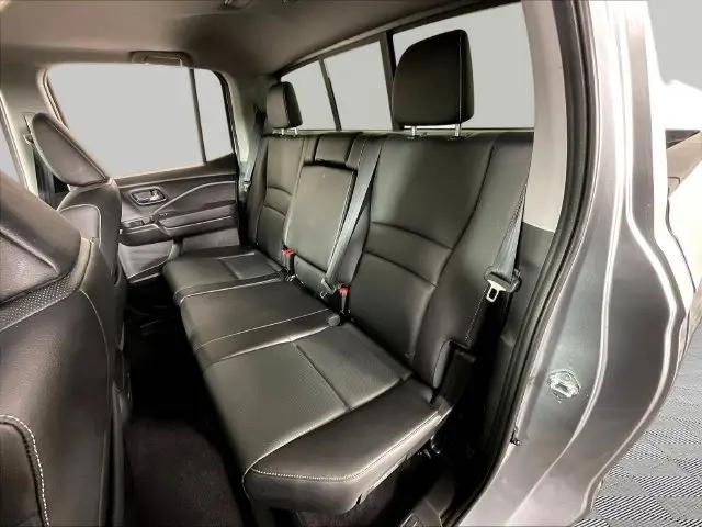 2025 Honda Ridgeline RTL+