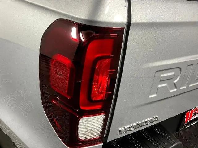 2025 Honda Ridgeline RTL+