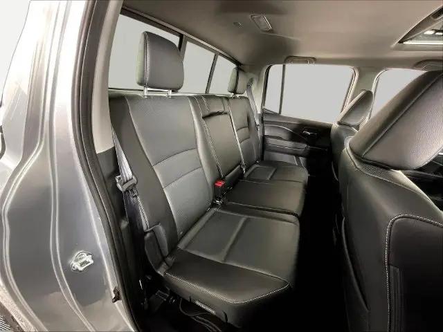 2025 Honda Ridgeline RTL+