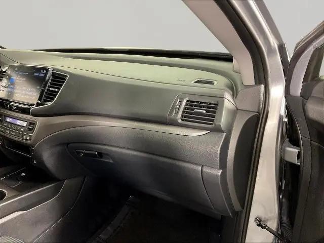 2025 Honda Ridgeline RTL+