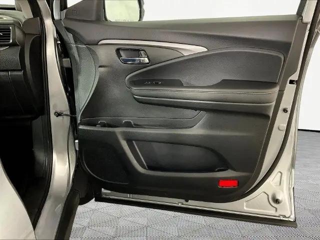 2025 Honda Ridgeline RTL+