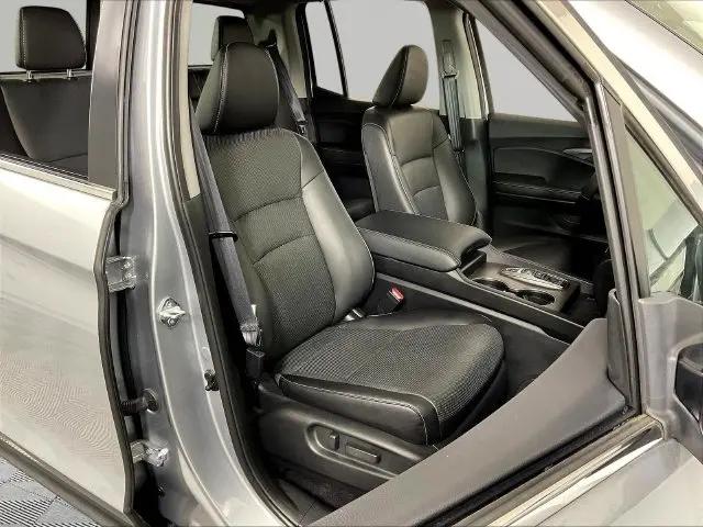 2025 Honda Ridgeline RTL+
