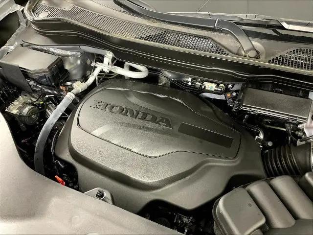 2025 Honda Ridgeline RTL+