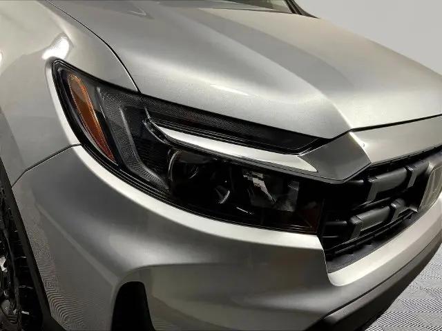 2025 Honda Ridgeline RTL+