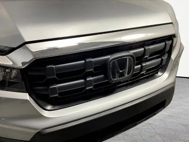 2025 Honda Ridgeline RTL+