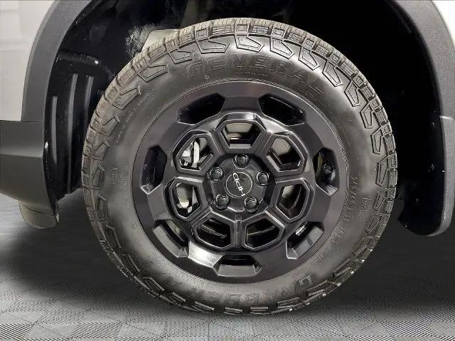 2025 Honda Ridgeline RTL+