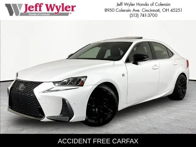 2020 Lexus IS 350 IS 350 F Sport for sale in Cincinnati, OH