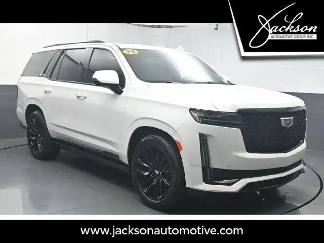 2023 Cadillac Escalade 4WD Sport Platinum for sale in Macon, GA