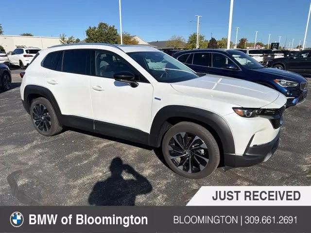 2025 Mazda CX-50 Hybrid Premium Plus Package for sale in Bloomington, IL