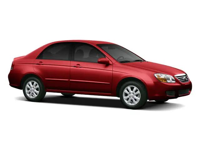 2009 Kia Spectra EX for sale in Indianapolis, IN