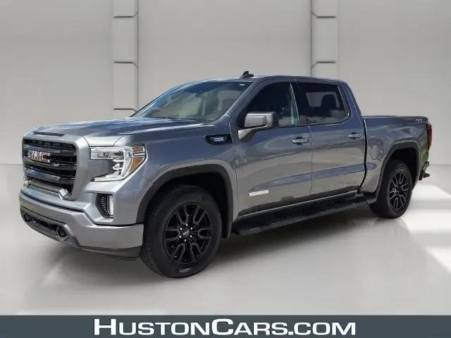 2021 GMC Sierra 1500 4WD Crew Cab Short Box Elevation for sale in Avon Park, FL