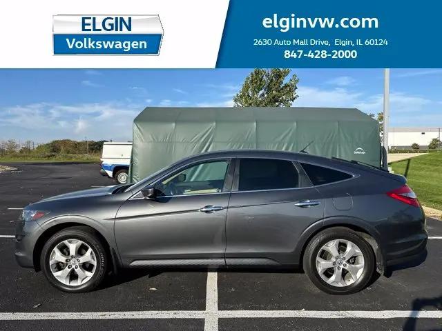 2010 Honda Accord Crosstour EX-L for sale in Elgin, IL