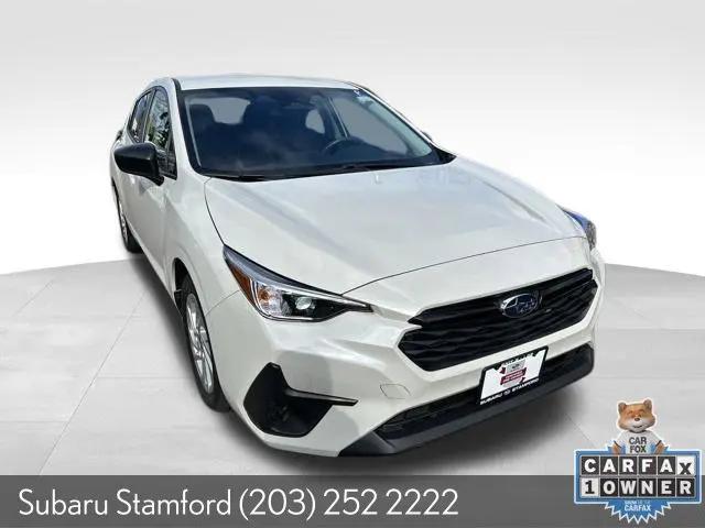 2024 Subaru Impreza Base 5-Door for sale in Stamford, CT