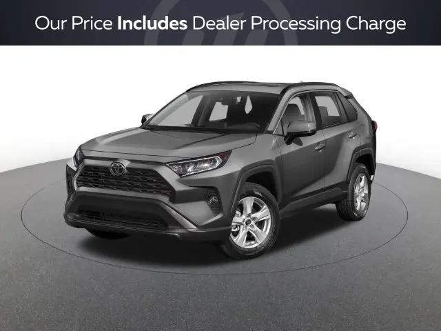 2021 Toyota RAV4 XLE for sale in Baltimore, MD