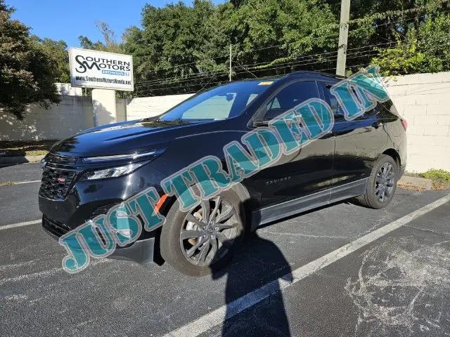 2024 Chevrolet Equinox FWD RS for sale in Savannah, GA