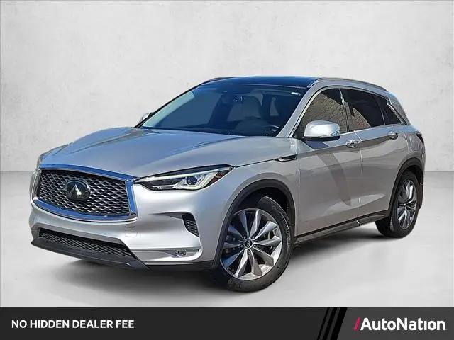 2019 INFINITI QX50 LUXE for sale in Scottsdale, AZ