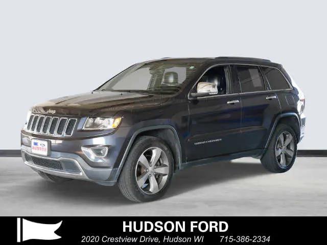 2015 Jeep Grand Cherokee Limited for sale in Hudson, WI
