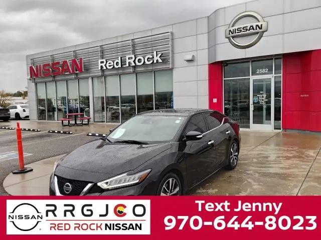 2020 Nissan Maxima SL Xtronic CVT for sale in Grand Junction, CO