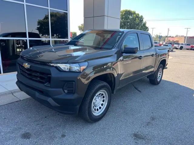 2024 Chevrolet Colorado 4WD WT for sale in Oklahoma City, OK
