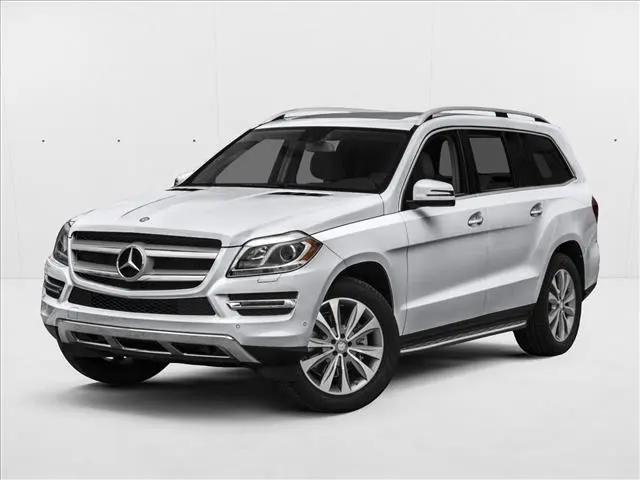 2016 Mercedes-Benz GL 4MATIC for sale in Frisco, TX