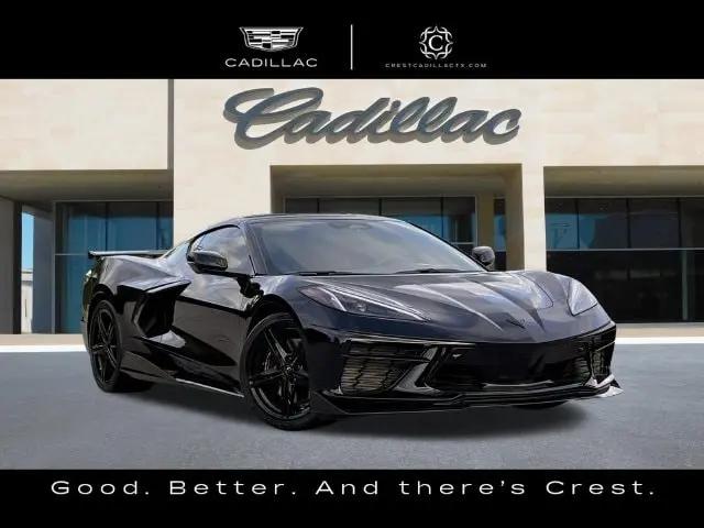 2026 Chevrolet Corvette Stingray Coupe, 2LT, RWD for sale in Frisco, TX