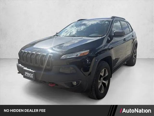 2014 Jeep Cherokee Trailhawk for sale in Burleson, TX
