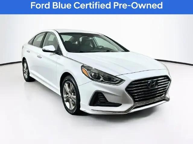 2018 Hyundai Sonata SEL for sale in Newtown, PA