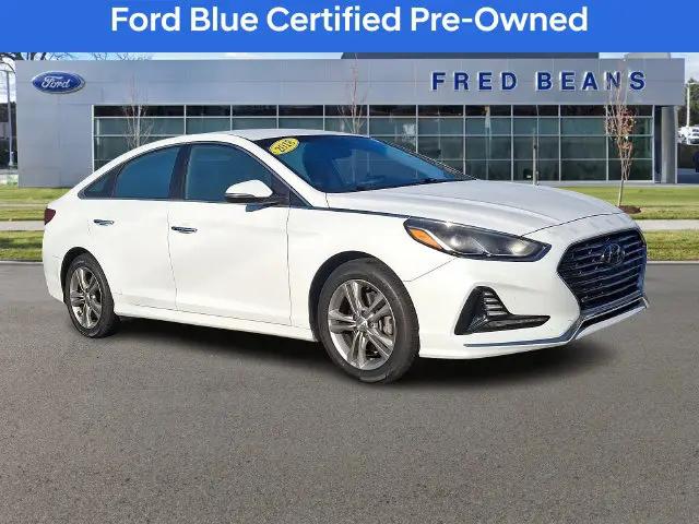 2018 Hyundai Sonata SEL for sale in Newtown, PA