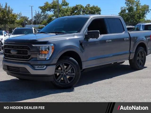 2022 Ford F-150 XLT for sale in Sanford, FL