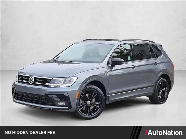 2019 Volkswagen Tiguan 2.0T SE for sale in Costa Mesa, CA