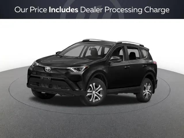 2017 Toyota RAV4 LE for sale in Towson, MD