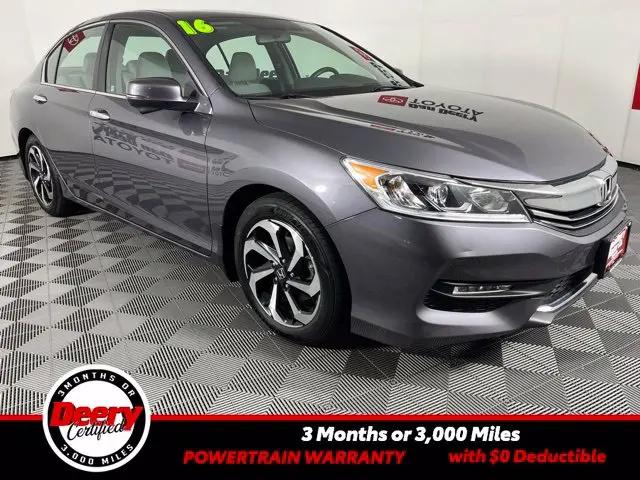 2016 Honda Accord EX for sale in Cedar Falls, IA