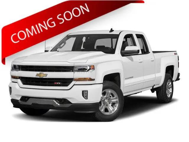 2016 Chevrolet Silverado 1500 for sale near Columbus, OH