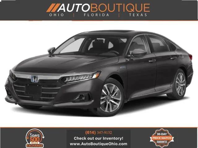 2021 Honda Accord Hybrid EX for sale near Columbus, OH