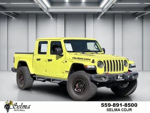 2023 Jeep Gladiator Rubicon for sale in Selma, CA