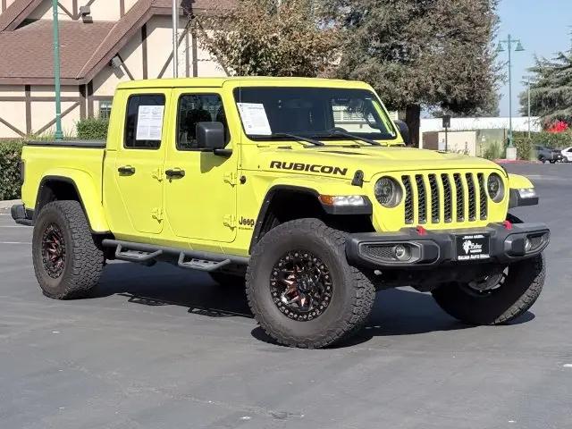 2023 Jeep Gladiator Rubicon
