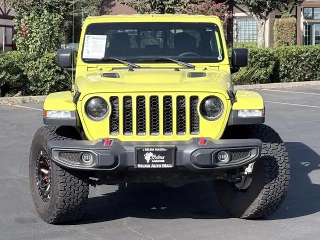 2023 Jeep Gladiator Rubicon