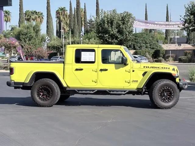 2023 Jeep Gladiator Rubicon
