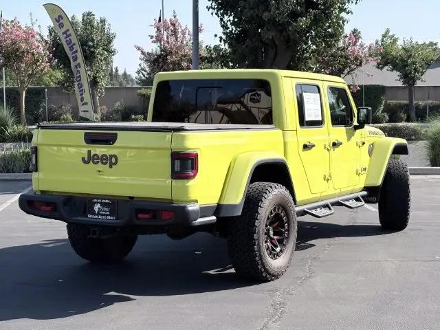 2023 Jeep Gladiator Rubicon