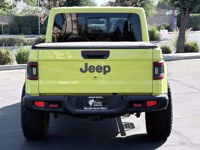 2023 Jeep Gladiator Rubicon
